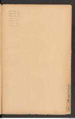 k.k. naturhistorisches Hofmuseum, Index Intendanzakten 1907, Seite 41